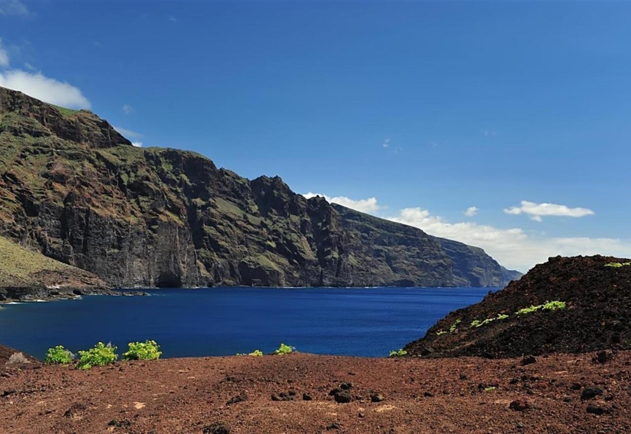 Parque Las Flores Пуерто-де-ла-Крус Екстер'єр фото